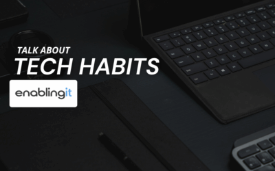 6 Simple tech habits that can save you time (and headaches) at work