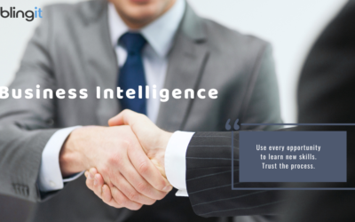 How enablingit can help your business to use Business Intelligence to stay competitive