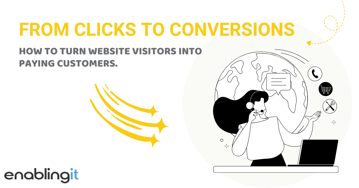 Clicks to Conversions