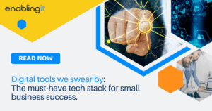 The must-have tech stack for small business success