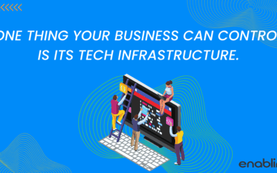 Tech stability in unstable times: Why now is the right moment to strengthen your business’ systems