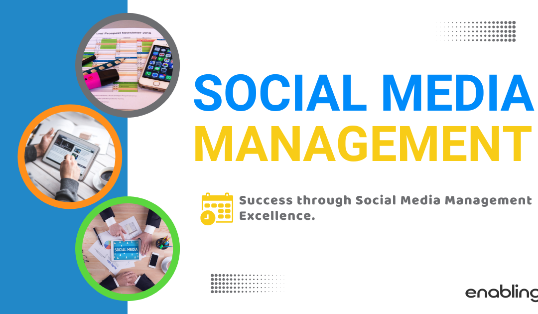 We now offer Social Media Management as an added service!