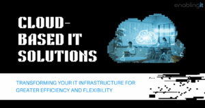 Small businesses need the Cloud 