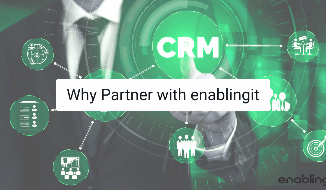 Why partnering with enablingit for Sage CRM implementation is a smart business move