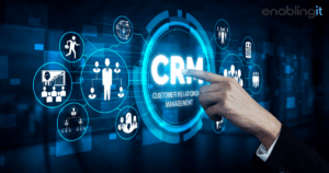 Beyond CRM