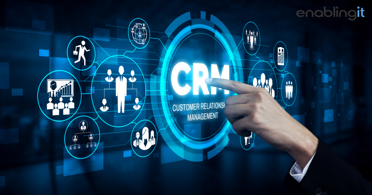 Beyond CRM